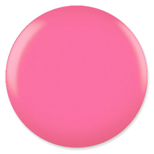 #484 - DND Daisy Gel UV/LED Soak Off - Sun of Pink