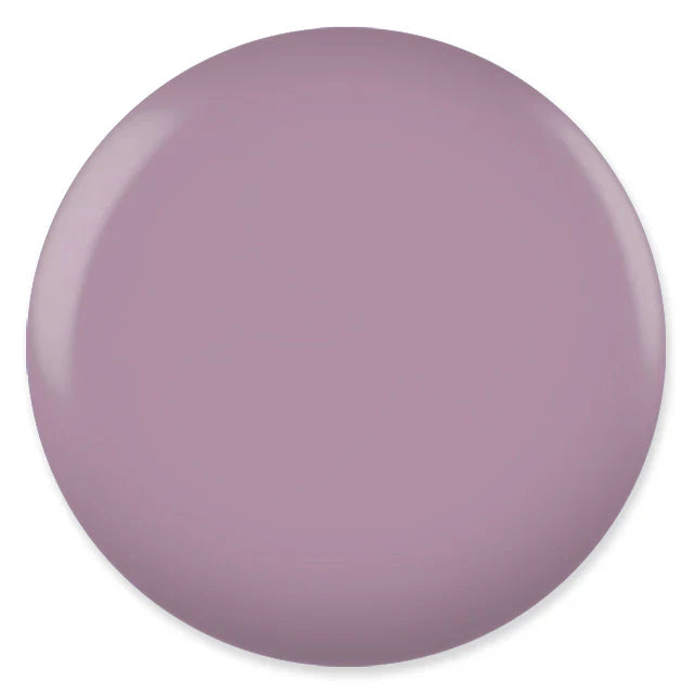 #486 - Esmalte en gel DND UV/LED Soak Off - Violeta clásico