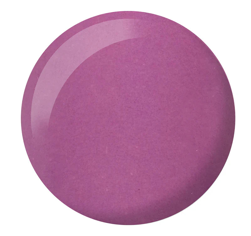 #491 - Esmalte en gel DND UV/LED Soak Off - Violeta real