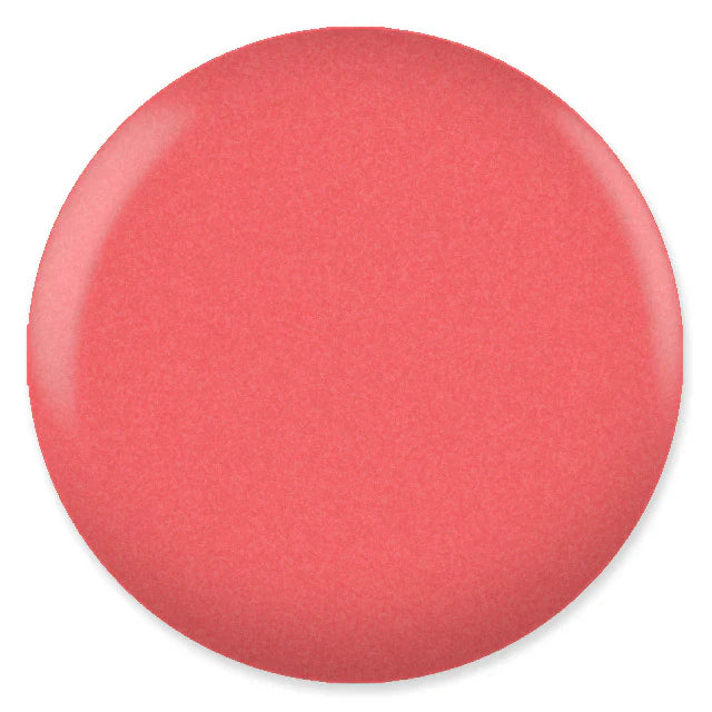 #498 - Esmalte en gel DND UV/LED Soak Off - Lápiz labial