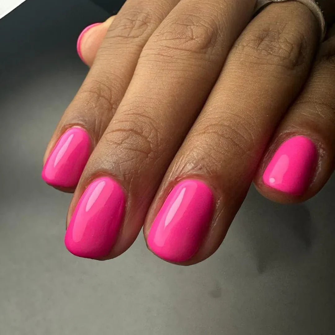 #499 - Esmalte en gel DND UV/LED Soak Off - Sé mi Valentín