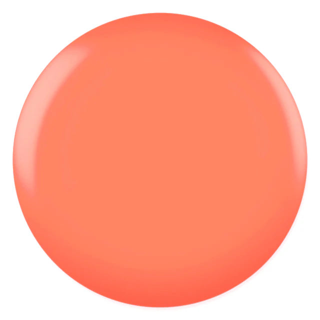 #503 - DND Daisy Gel UV/LED Soak Off - Orange Smoothie