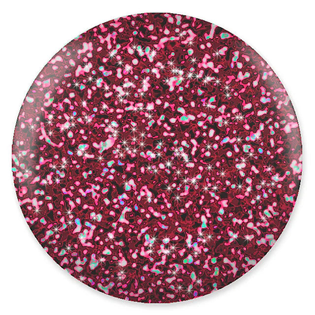 #519 - DND Daisy Gel UV/LED Soak Off - Strawberry Candy