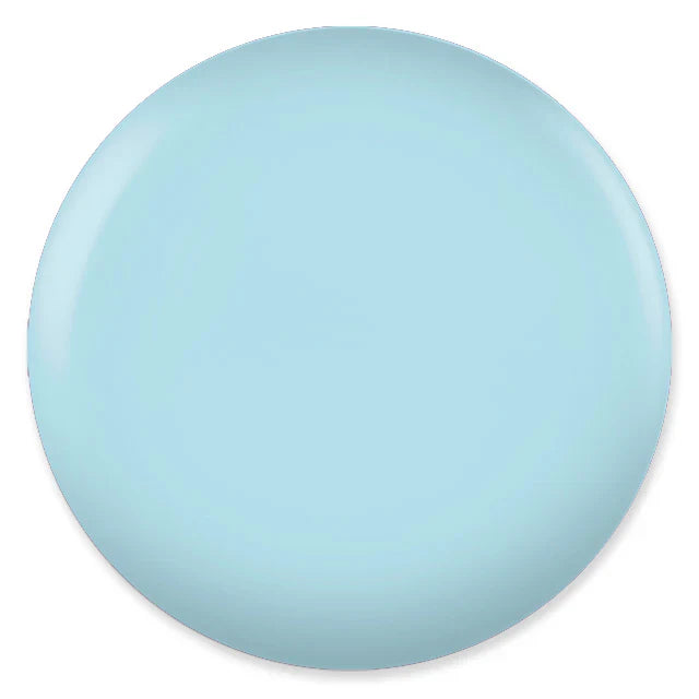 #528 - Esmalte en gel DND UV/LED Soak Off - Isla Azul