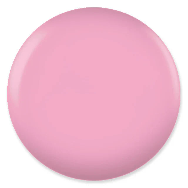 #536 - Esmalte en gel DND UV/LED Soak Off - Macarrón cremoso