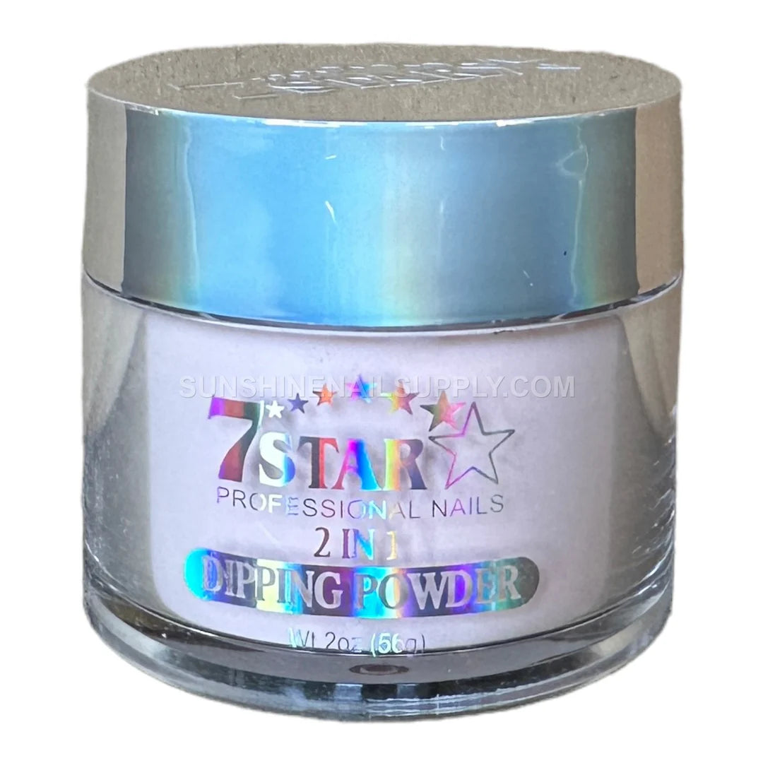 #62 - Esmalte en gel 3 en 1 con protección UV/LED de 7 Star