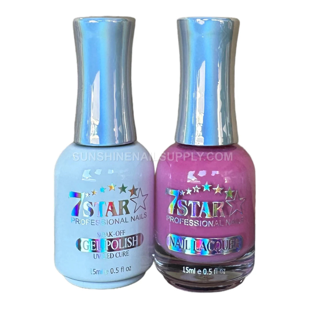 #63 - 7 Star UV/LED Soak Off Gel Polish 3 in 1