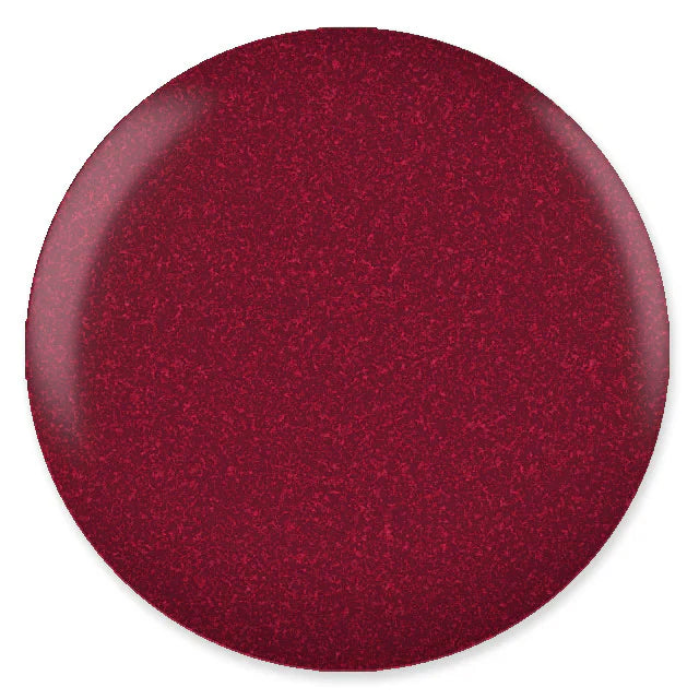 #632 - Esmalte en gel DND UV/LED Soak Off - Lady In Red