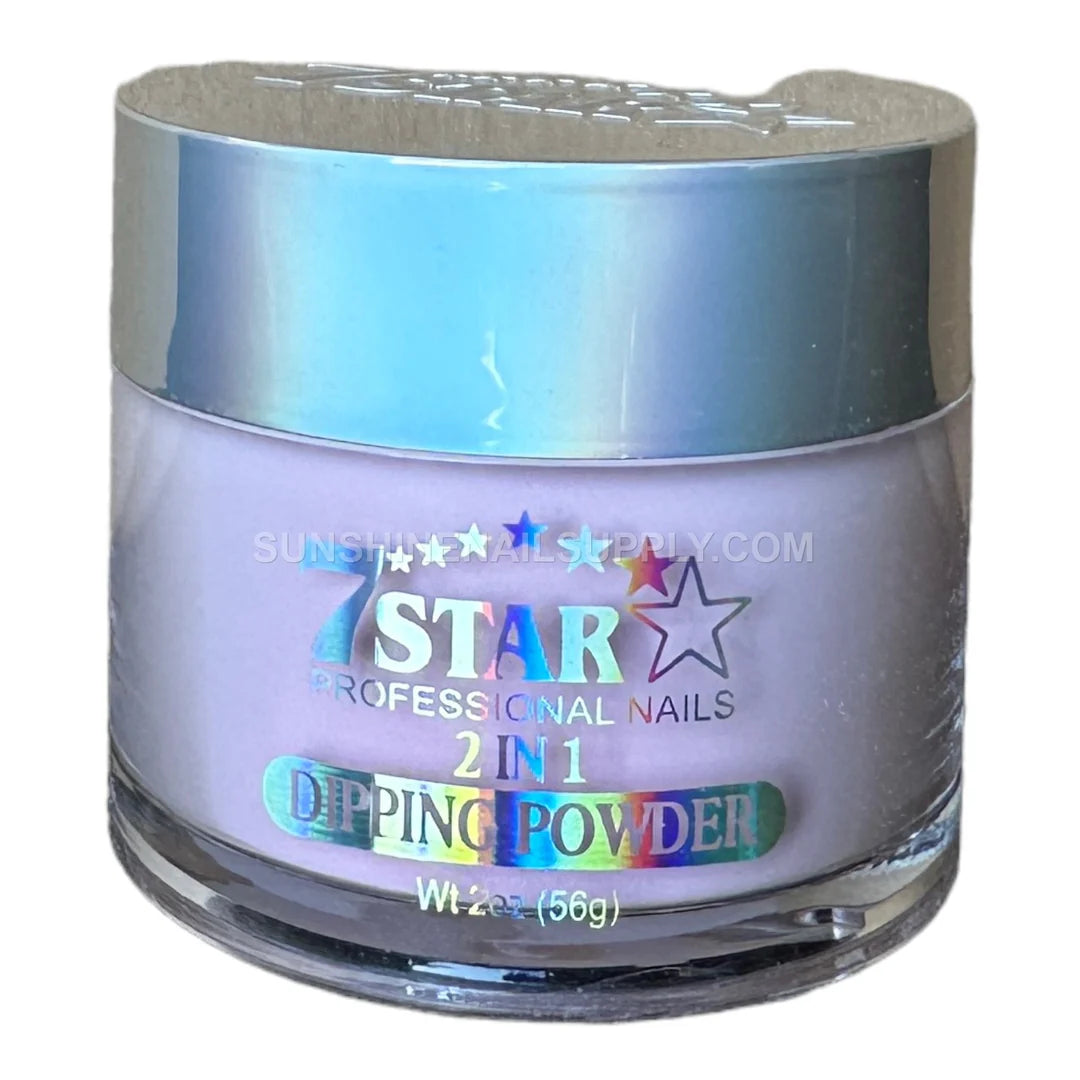 #66 - Esmalte en gel 3 en 1 con protección UV/LED de 7 Star