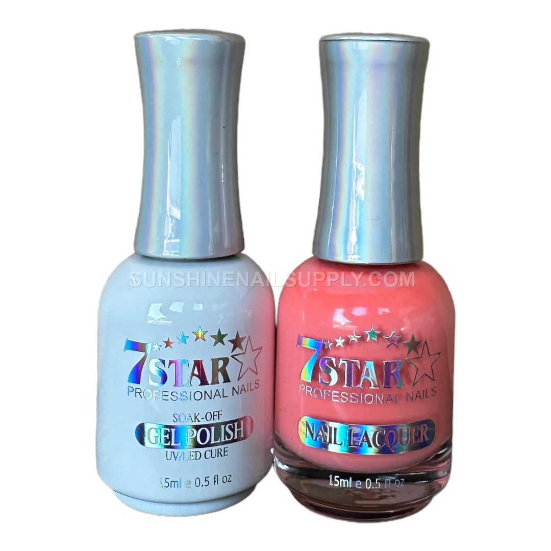 #69 - Esmalte en gel 3 en 1 con protección UV/LED de 7 Star