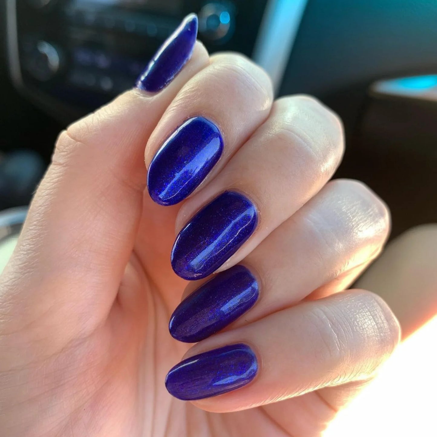 #693 - Esmalte en gel DND UV/LED Soak Off - Sugar Spun