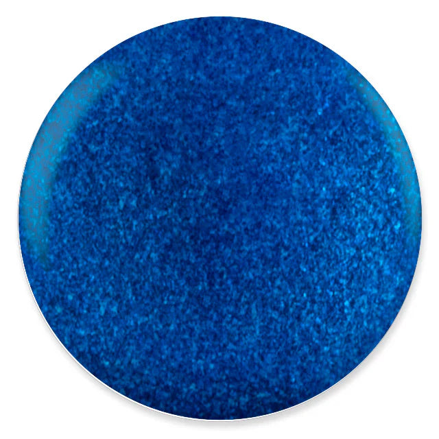 #694 - Esmalte en gel DND UV/LED Soak Off - Azul río luna