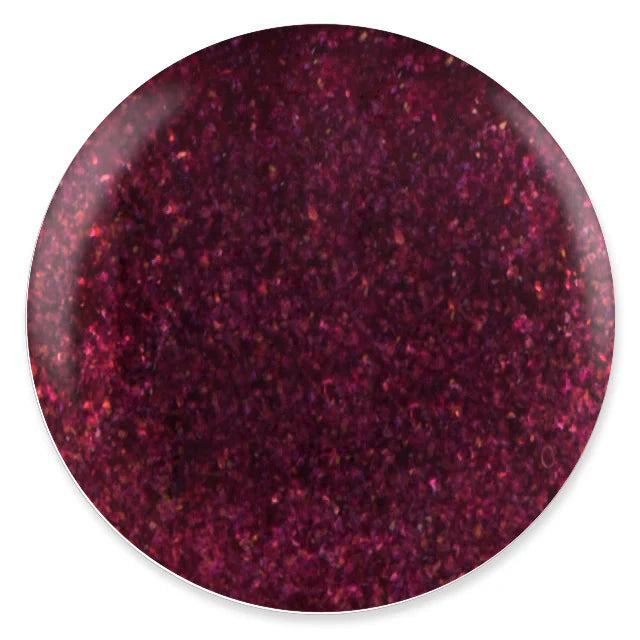 #698 - Esmalte en gel DND UV/LED Soak Off - Amatista brillante