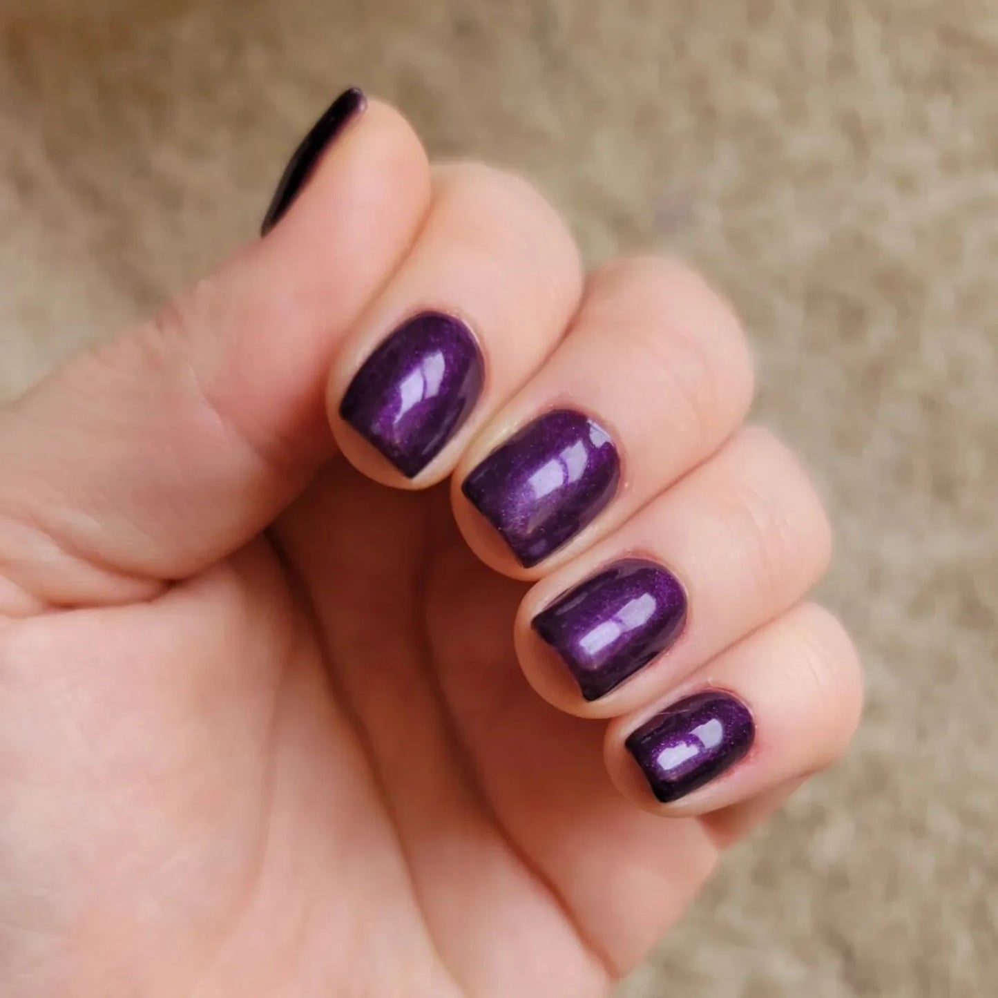 #702 - Esmalte en gel DND UV/LED Soak Off - Astral Blast