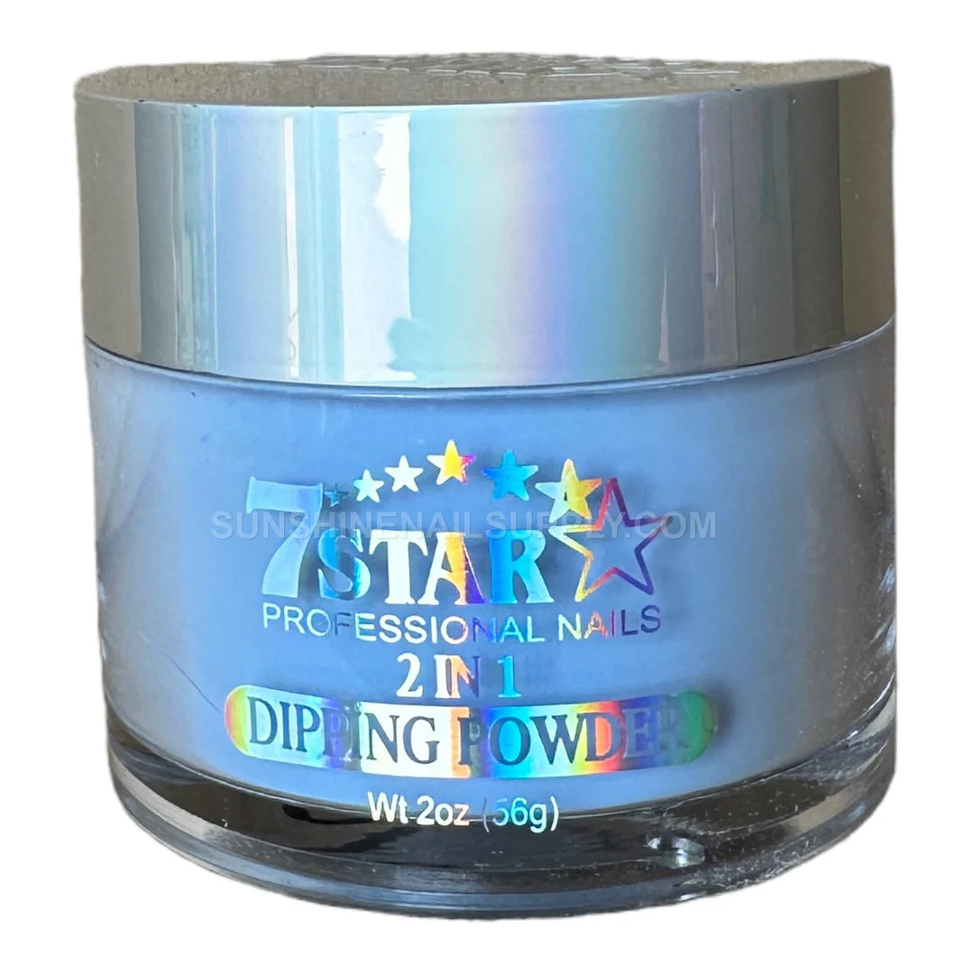 #72 - Esmalte en gel 3 en 1 con protección UV/LED de 7 Star