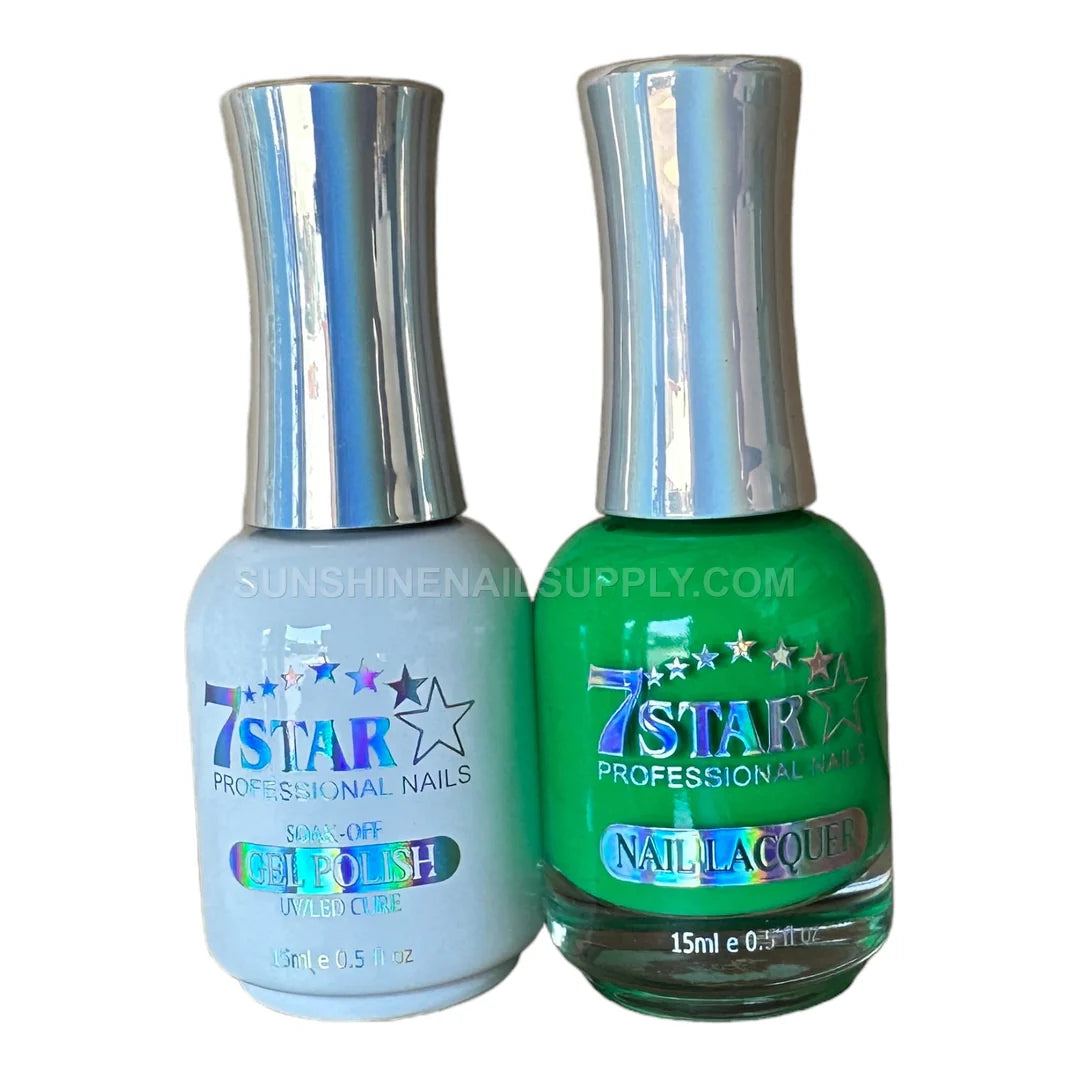 #73 - Esmalte en gel 3 en 1 con protección UV/LED de 7 Star