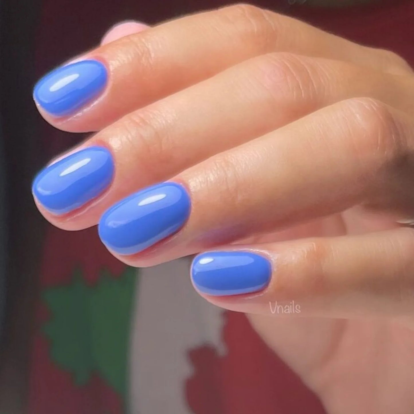 #740 - DND Daisy Gel UV/LED Soak Off - Dazzle