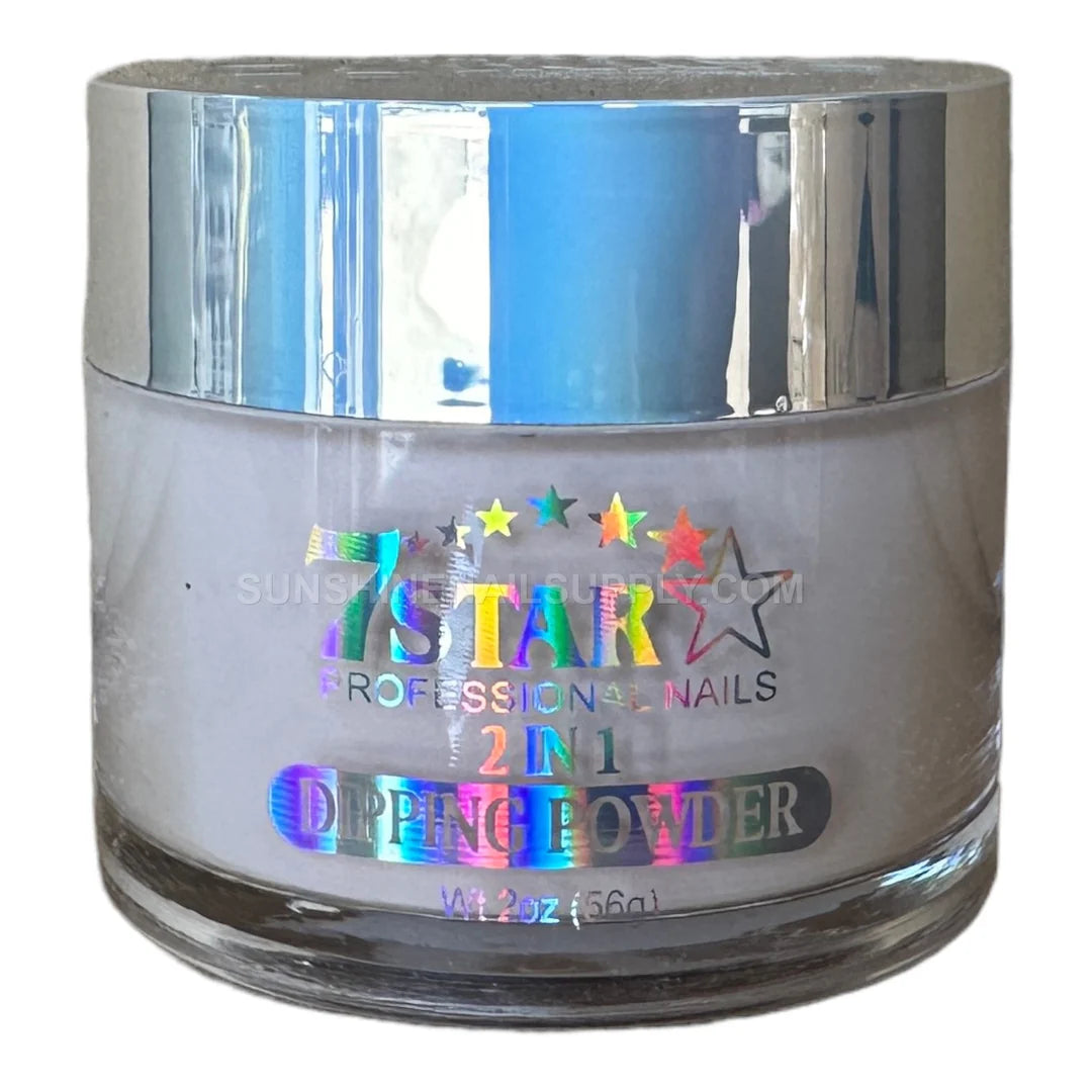 #75 - Esmalte en gel 3 en 1 con protección UV/LED de 7 Star