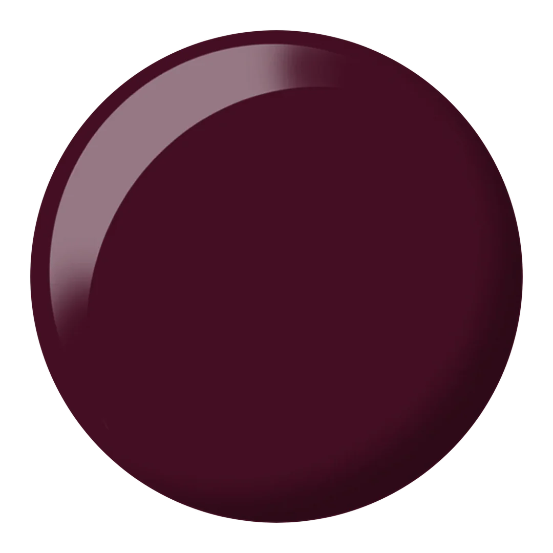 #751 - DND Daisy Gel UV/LED Soak Off - Cherry Mocha