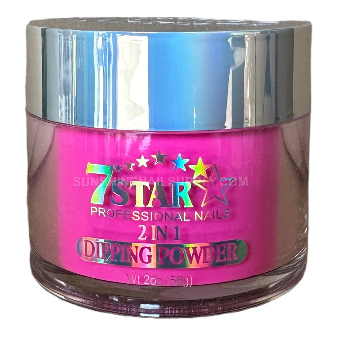 #76 - 7 Star UV/LED Soak Off Gel Polish 3 in 1
