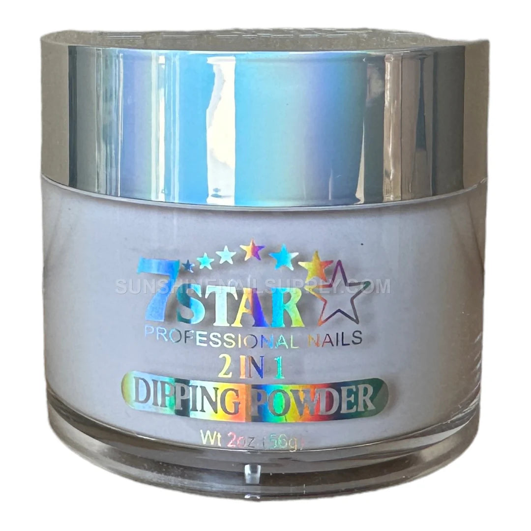 #77 - Esmalte en gel 3 en 1 con protección UV/LED de 7 Star