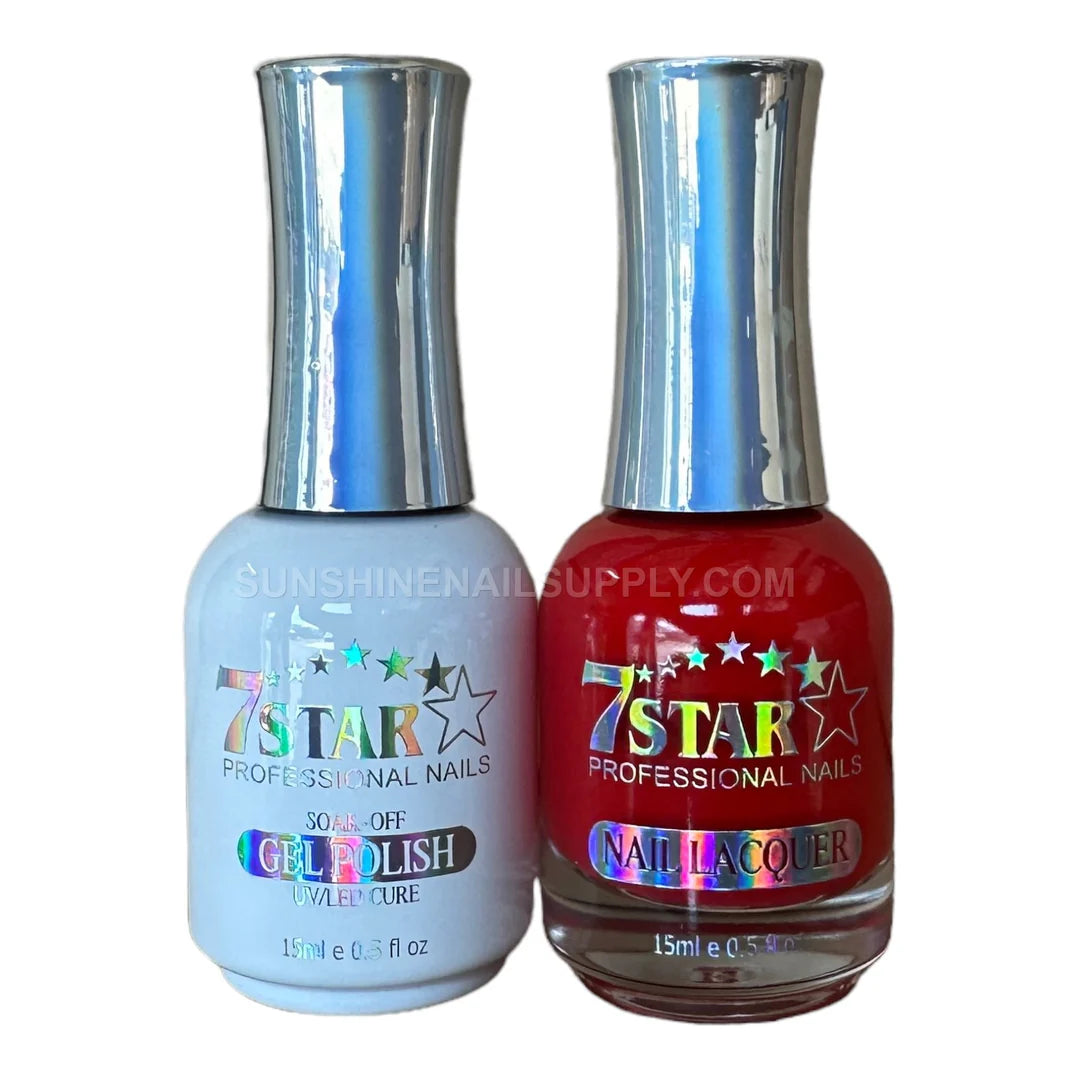 #78 - Esmalte en gel 3 en 1 con protección UV/LED de 7 Star