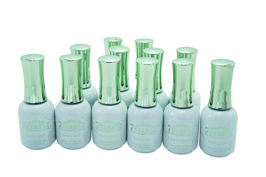 7 Star Gel Base Coat