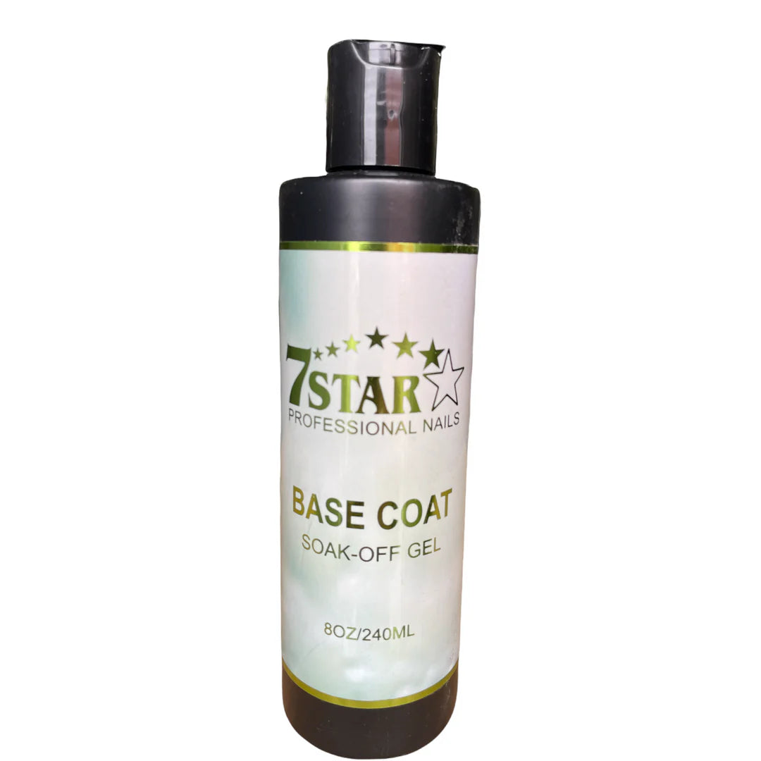 7 Star Gel Base Coat 8oz