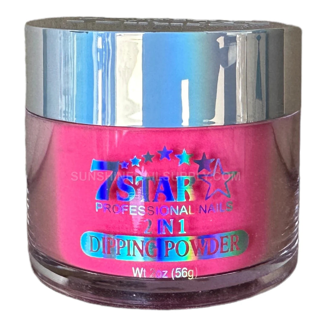 #84 - Esmalte en gel 3 en 1 con protección UV/LED de 7 Star