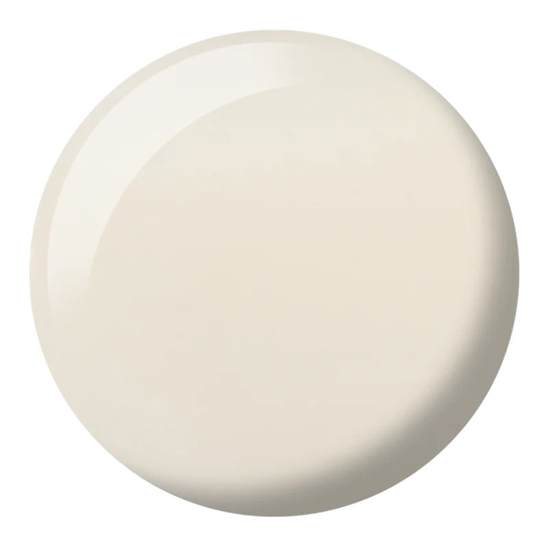 #856 - DND Daisy Gel UV/LED Soak Off- Ivory Cream