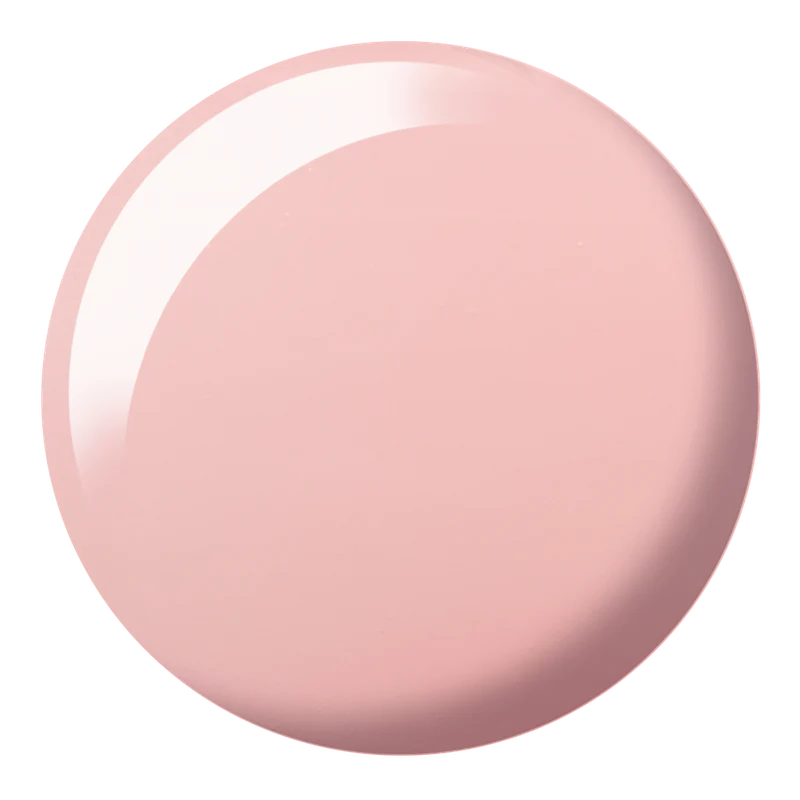 #889 - Esmalte en gel DND UV/LED Soak Off - Barbie satinado