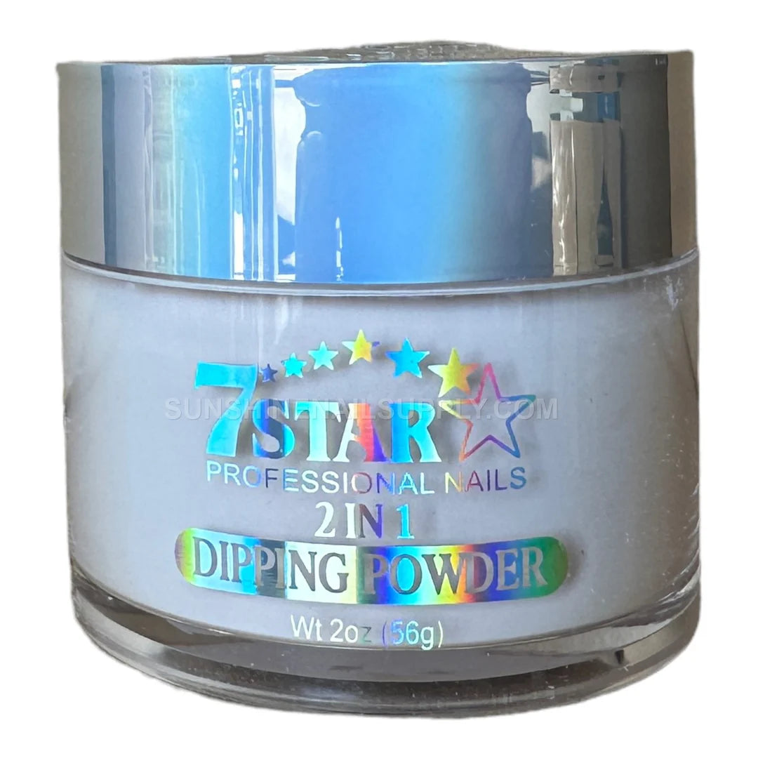 #89 - Esmalte en gel 3 en 1 con protección UV/LED de 7 Star