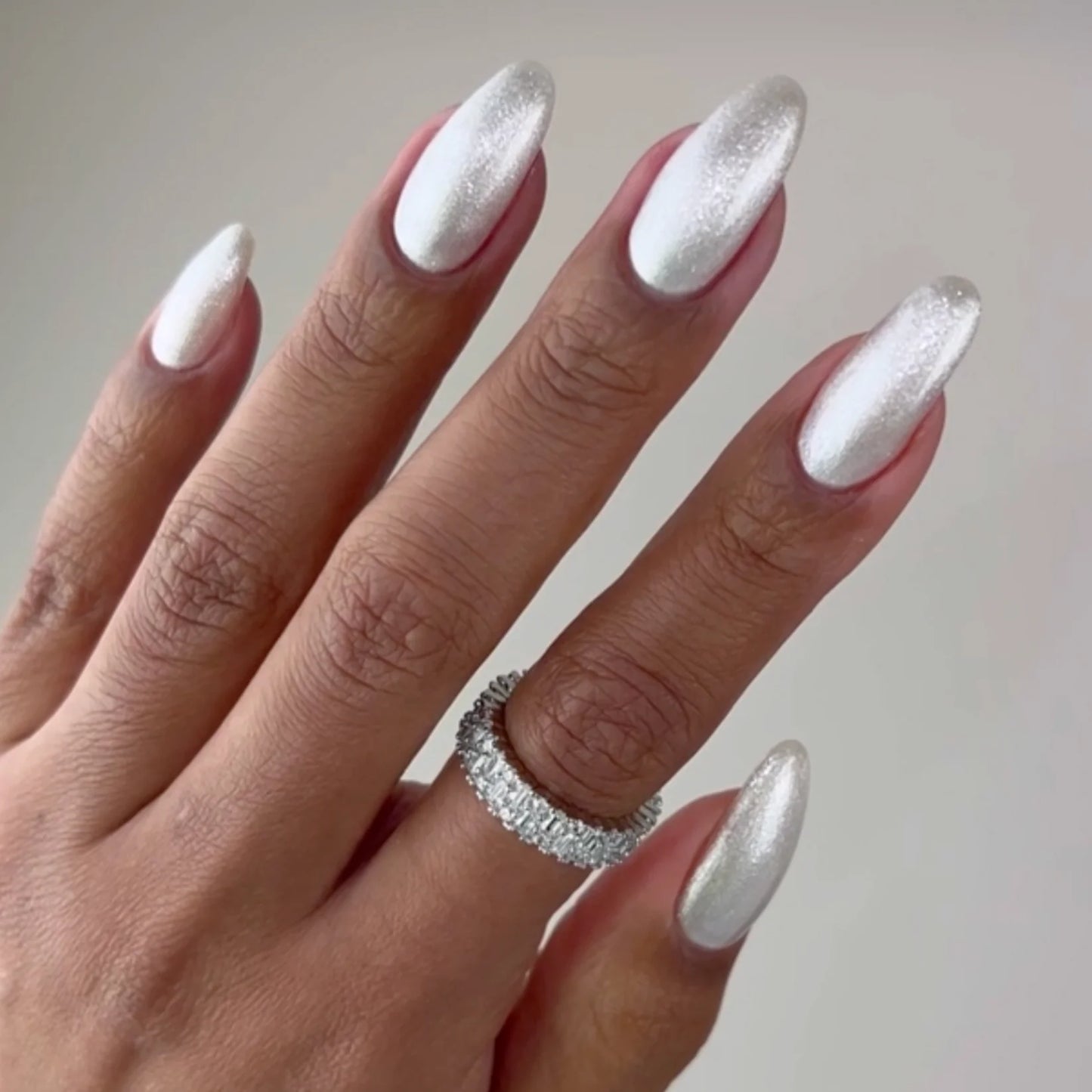 #893 - Esmalte en gel DND UV/LED Soak Off - Aura cristalina