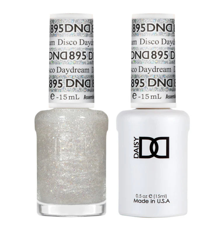 #895 - Esmalte en gel DND UV/LED Soak Off - Disco Daydream