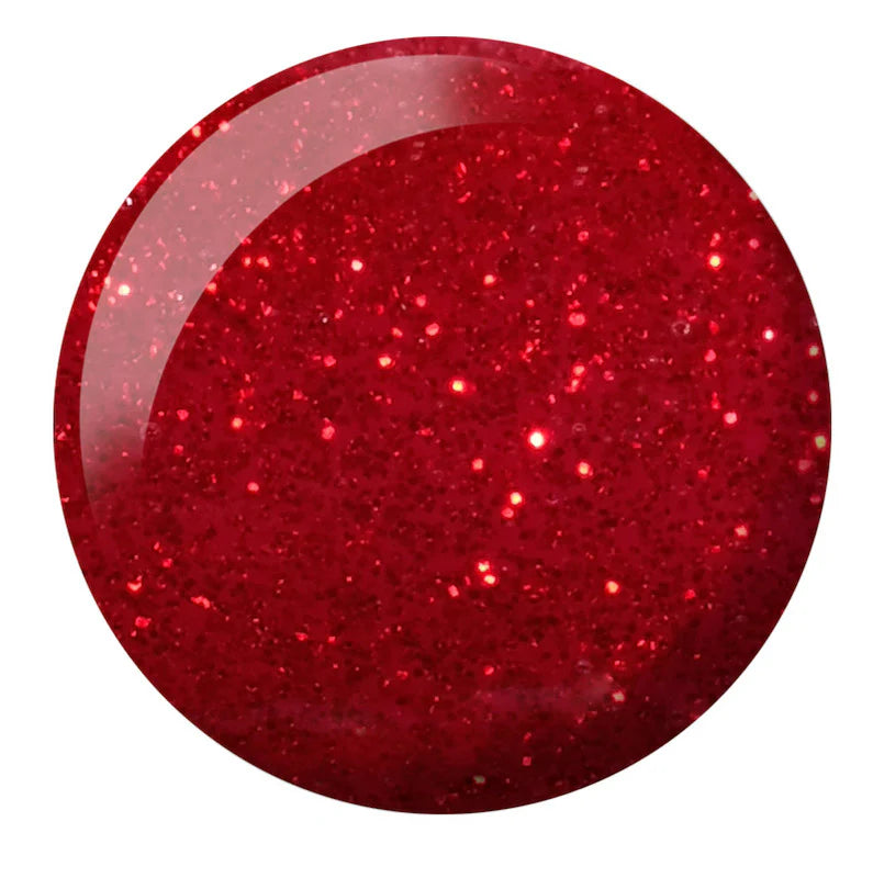 #896 - Esmalte en gel DND UV/LED Soak Off - Cereza cítrica