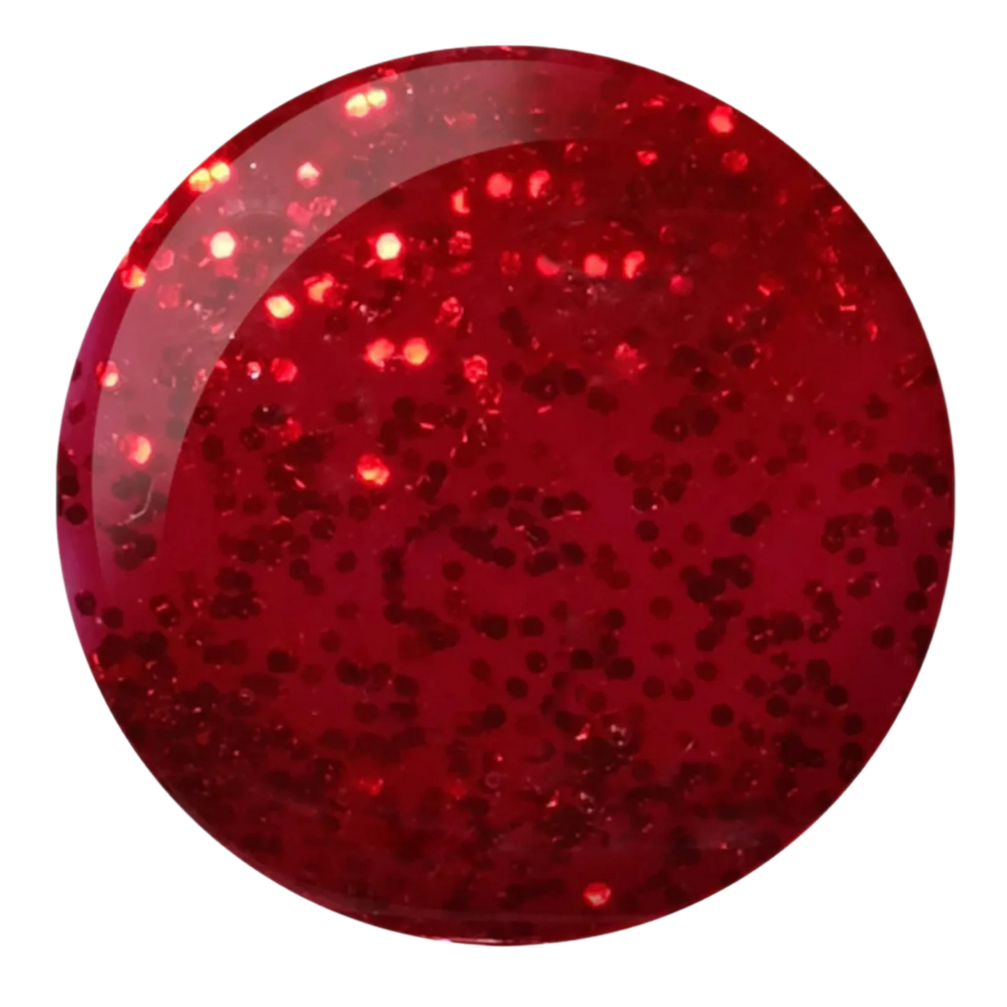 #898 - Esmalte en gel DND UV/LED Soak Off - Aura roja