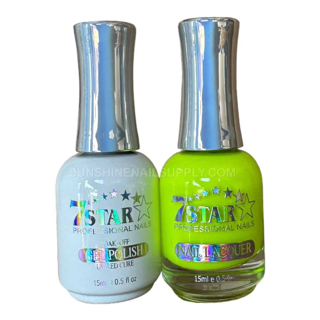 #90 - 7 Star UV/LED Soak Off Gel Polish 3 in 1