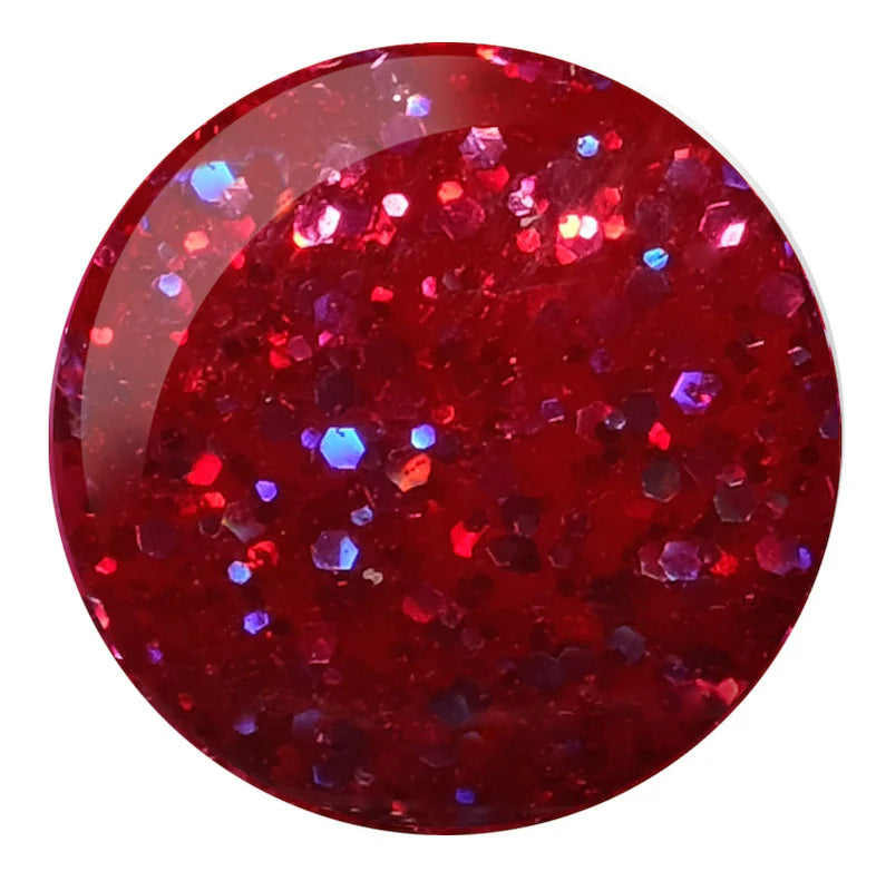 #901 - Esmalte en gel DND UV/LED Soak Off - Cuarzo baya