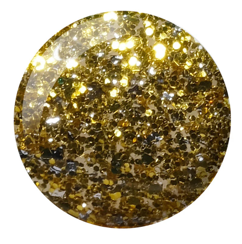 #910 - Esmalte en gel DND UV/LED Soak Off - Oro matutino