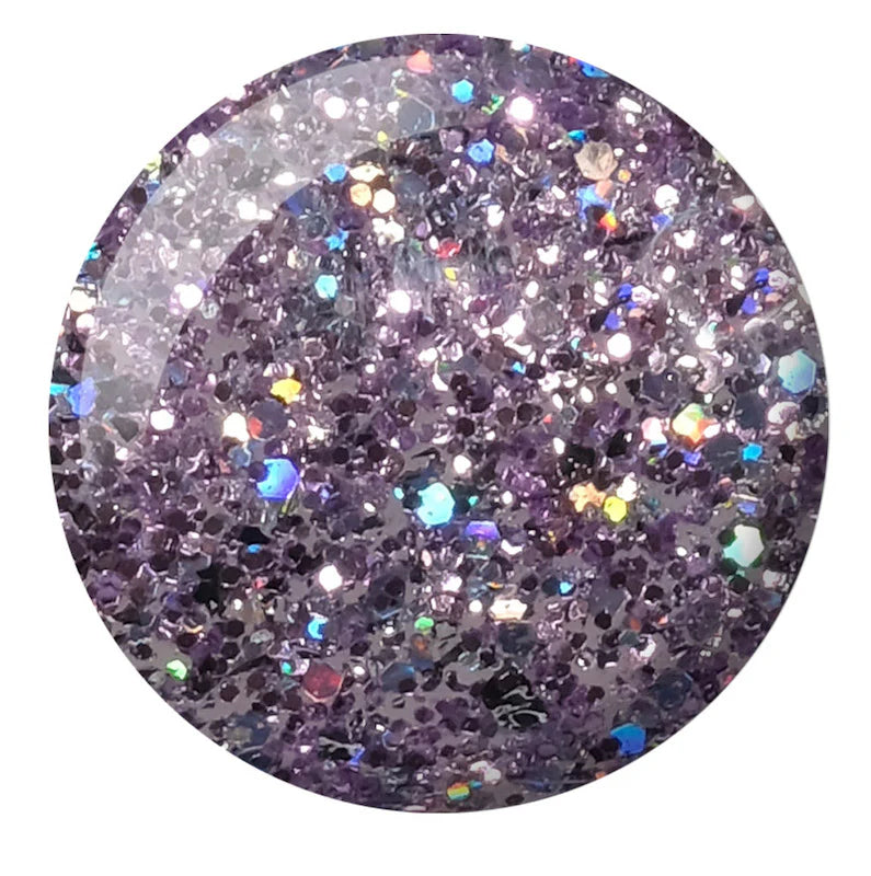 #912 - Esmalte en gel DND UV/LED Soak Off - Aura lavanda