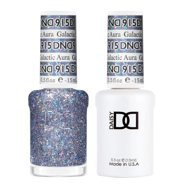 #915 - Esmalte en gel DND UV/LED Soak Off - Aura Galáctica