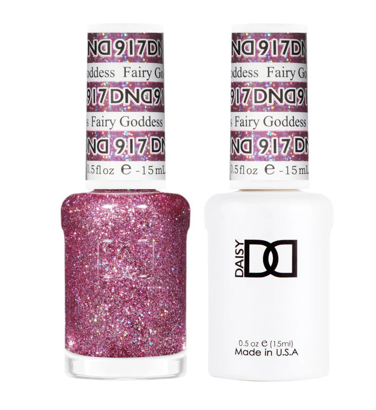 #917 - Esmalte en gel DND UV/LED Soak Off - Diosa Hada