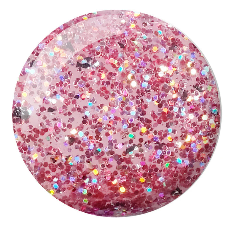 #918 - Esmalte en gel DND UV/LED Soak Off - Aura rosa