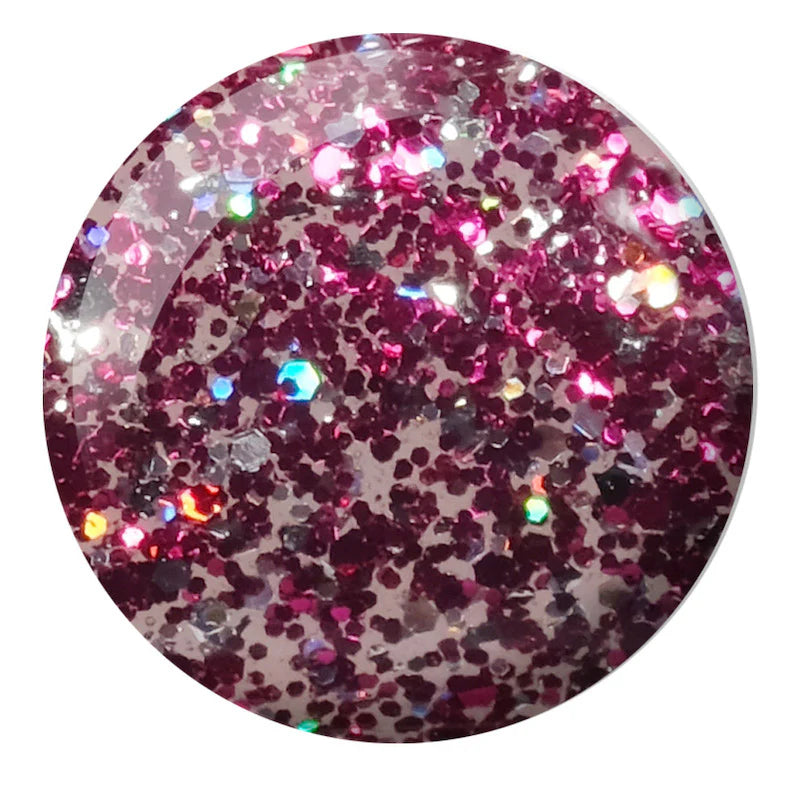 #922 - Esmalte en gel DND UV/LED Soak Off - BerryLicious