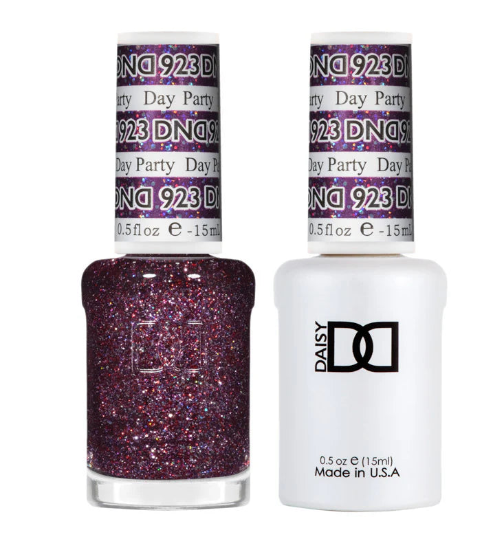#923 - Esmalte en gel DND UV/LED Soak Off - Fiesta de día