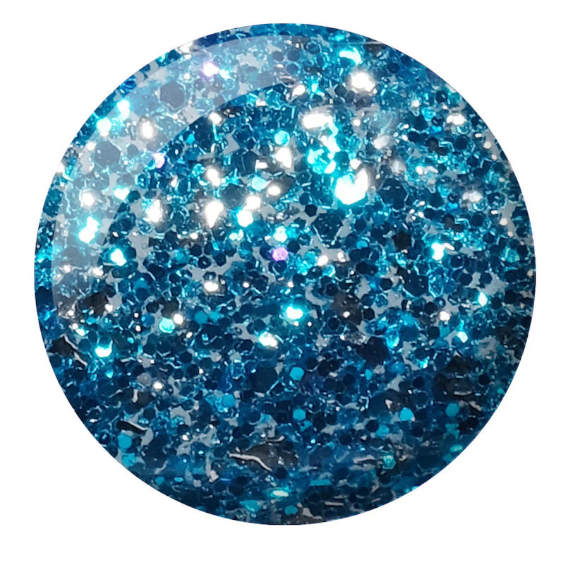 #926 - Esmalte en gel DND UV/LED Soak Off - Aura azul