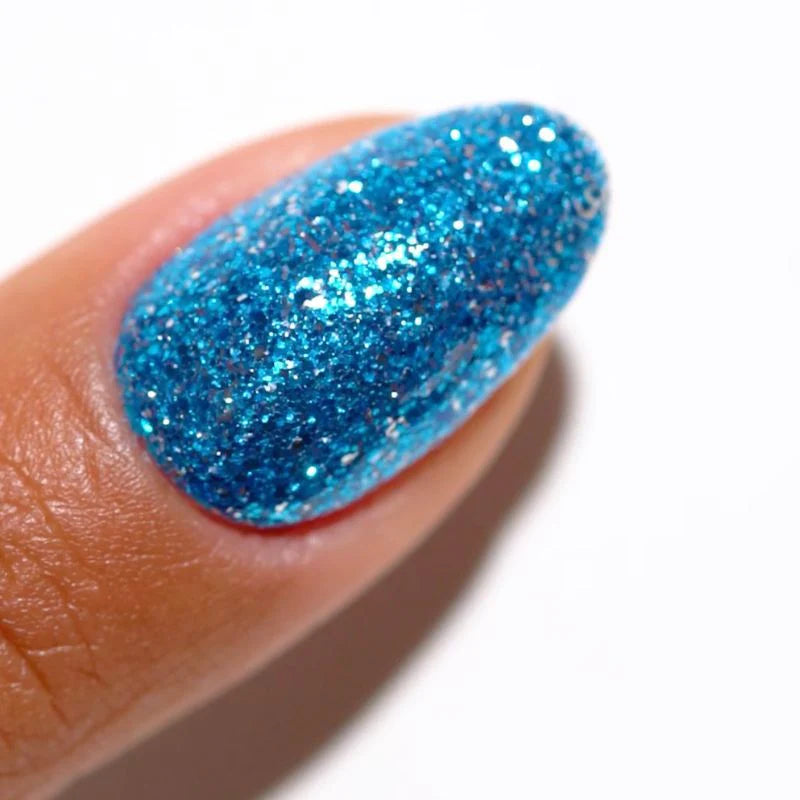 #926 - Esmalte en gel DND UV/LED Soak Off - Aura azul