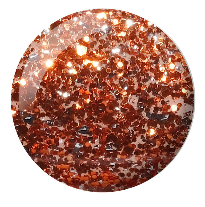 #929 - Esmalte en gel DND UV/LED Soak Off - Aura naranja