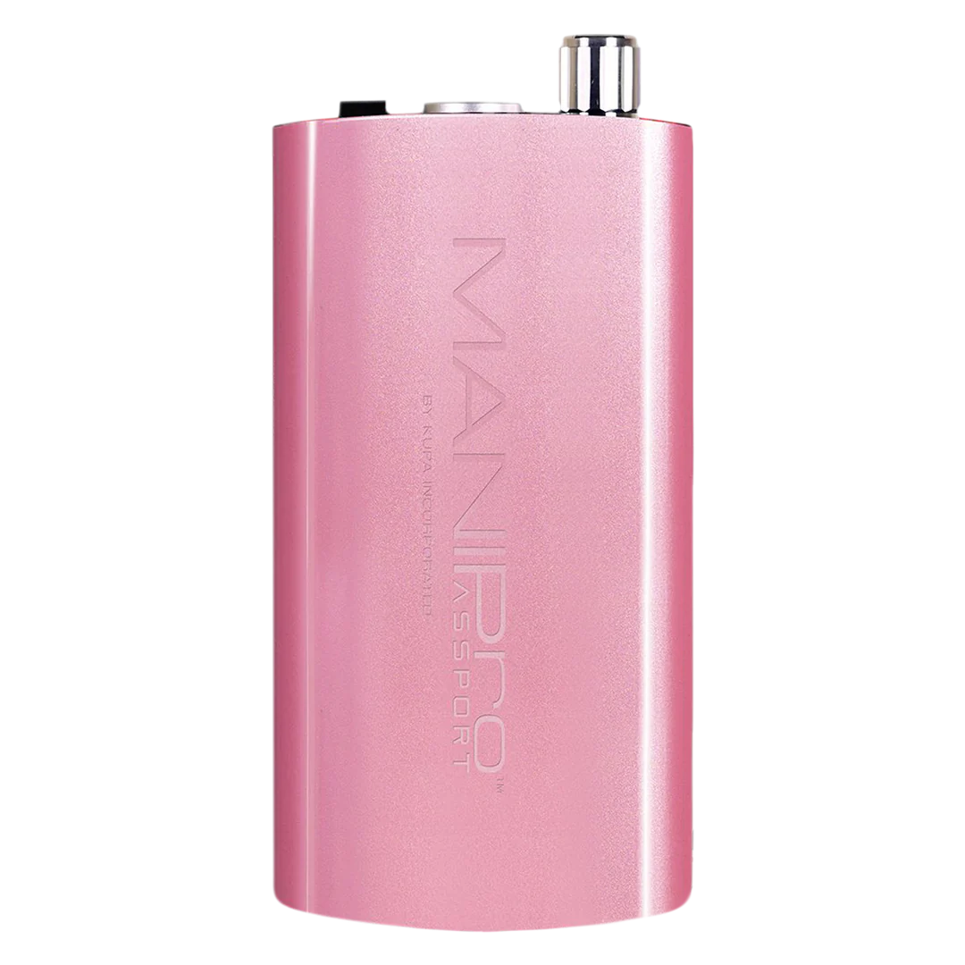 Caja de control KUPA Manipro Passport - Rosa Princesa