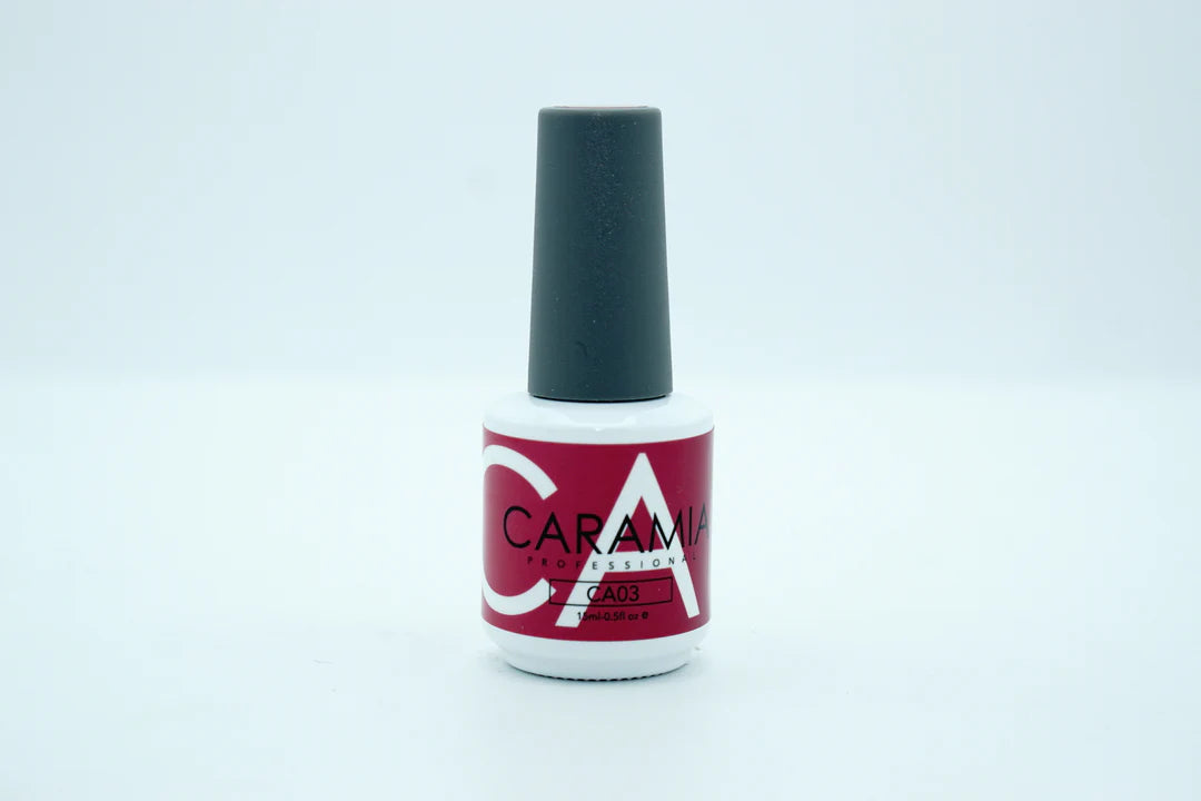 Gel Caramia Jelly UV/LED Soak Off - #CA3